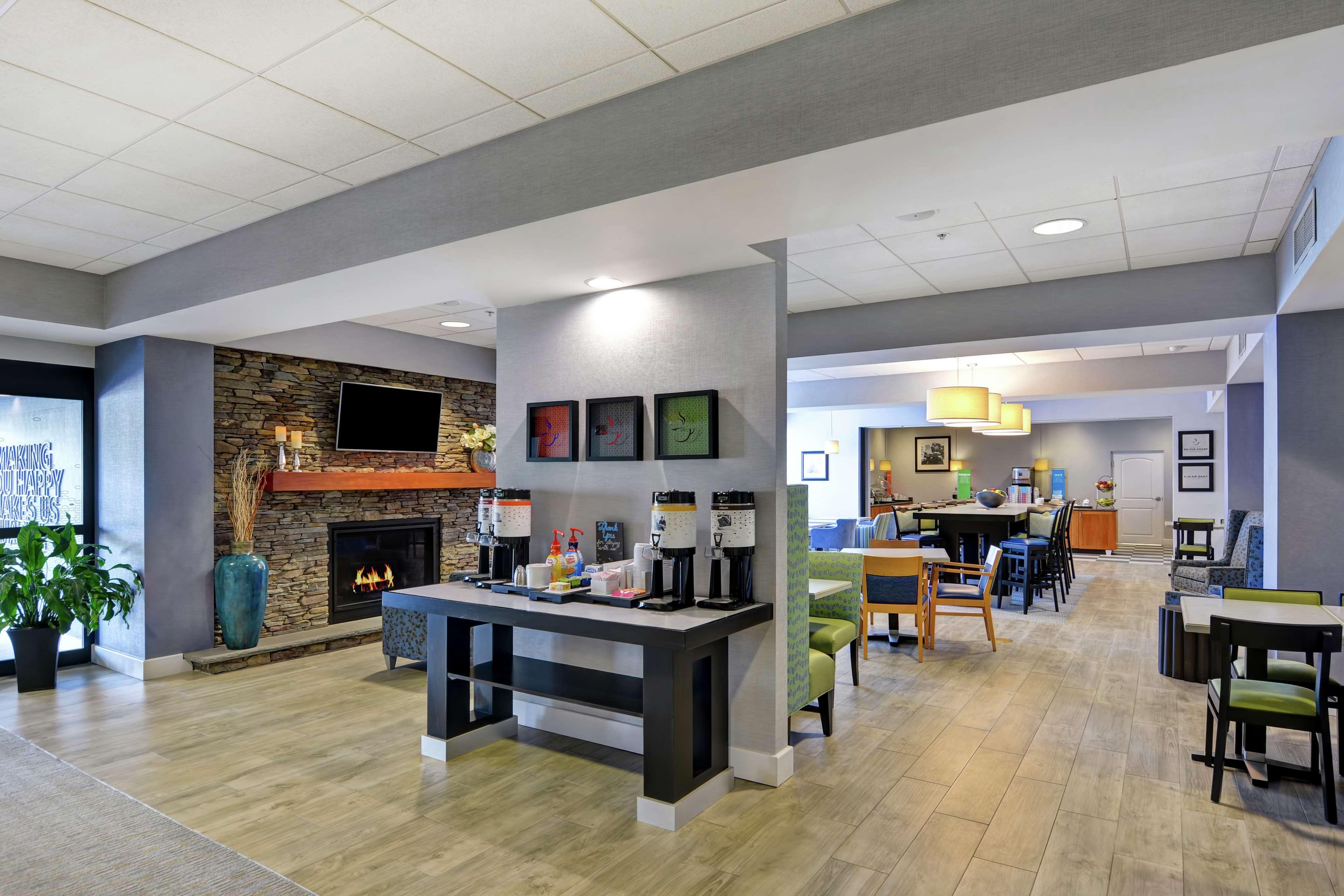 Hampton Inn Sayre Exteriér fotografie