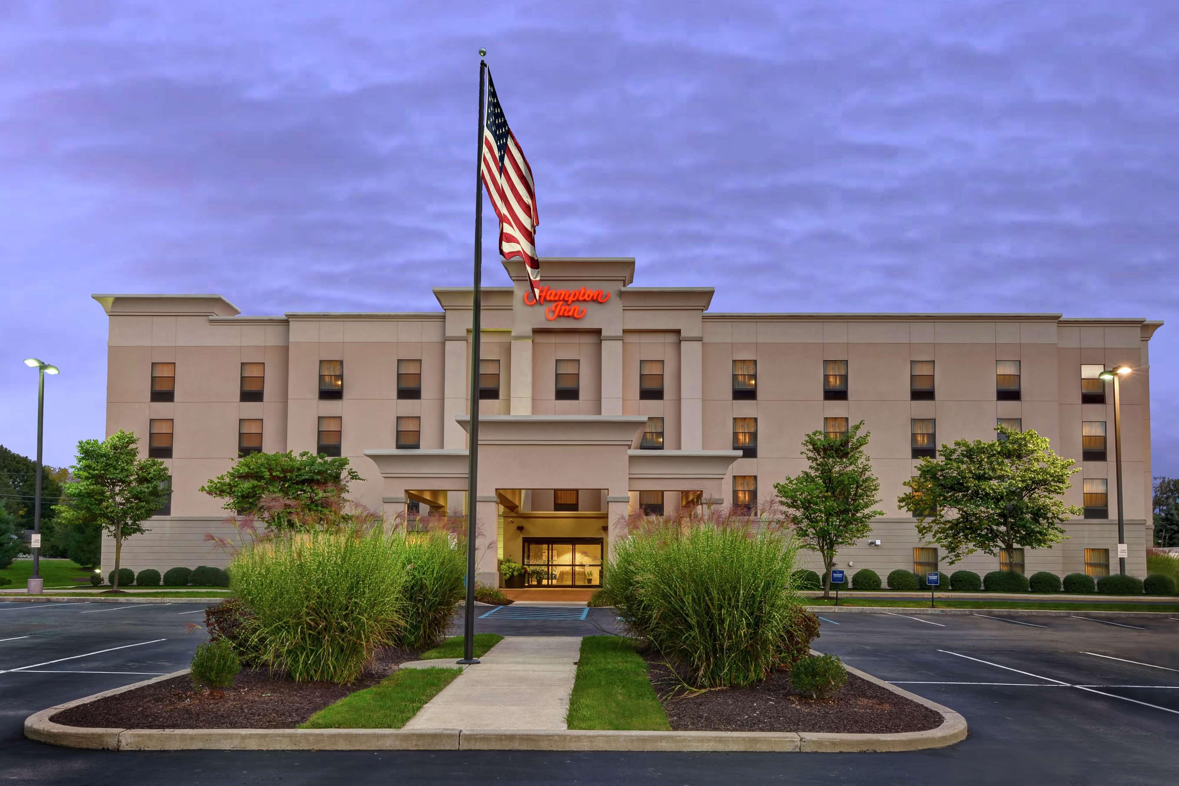 Hampton Inn Sayre Exteriér fotografie