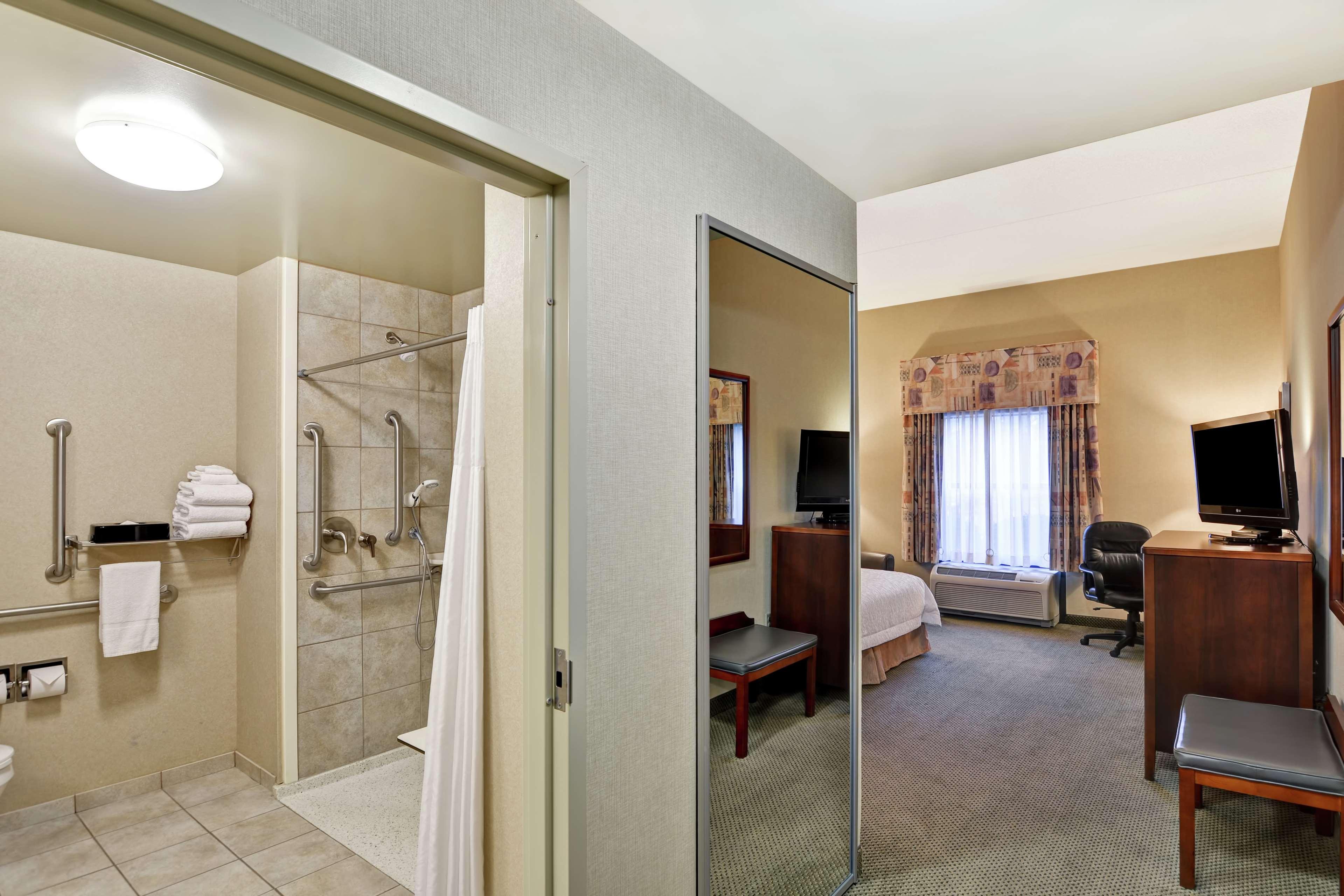 Hampton Inn Sayre Exteriér fotografie