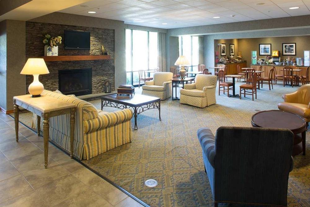 Hampton Inn Sayre Interiér fotografie