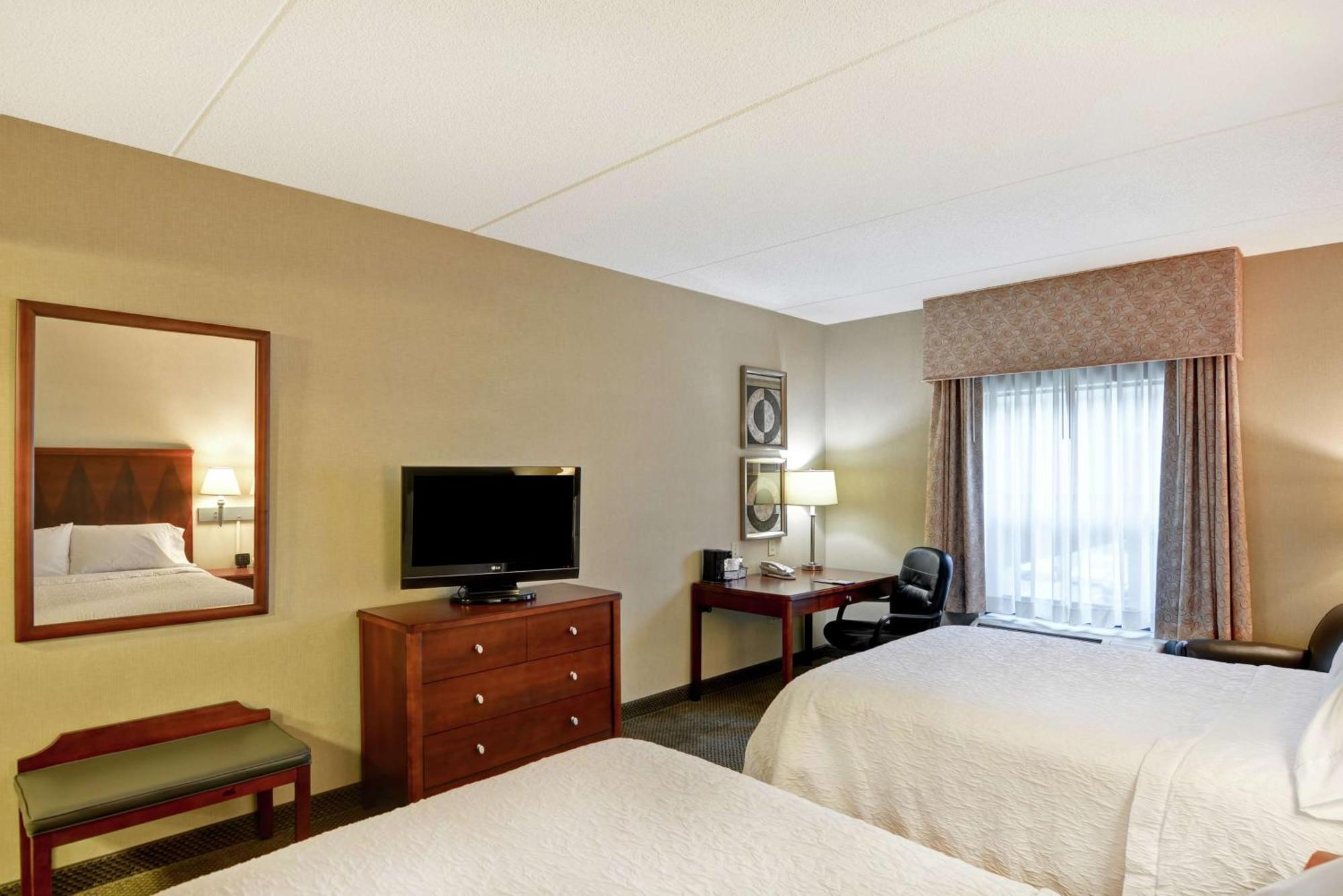 Hampton Inn Sayre Exteriér fotografie
