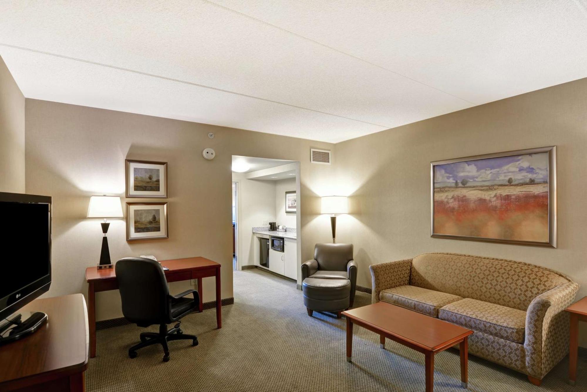 Hampton Inn Sayre Exteriér fotografie