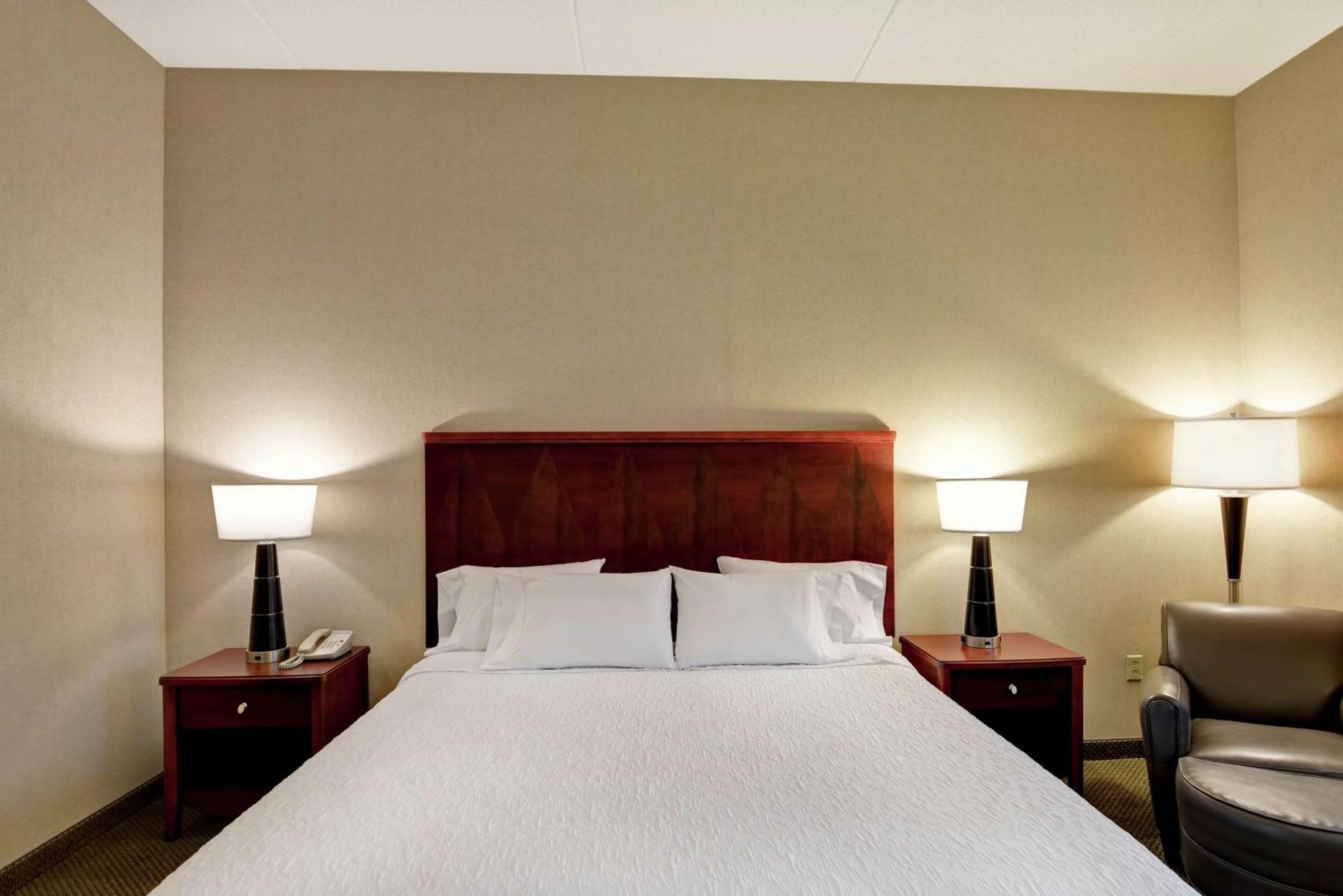 Hampton Inn Sayre Exteriér fotografie