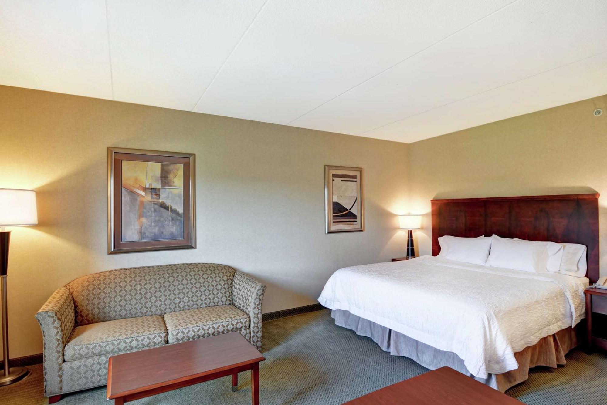 Hampton Inn Sayre Exteriér fotografie