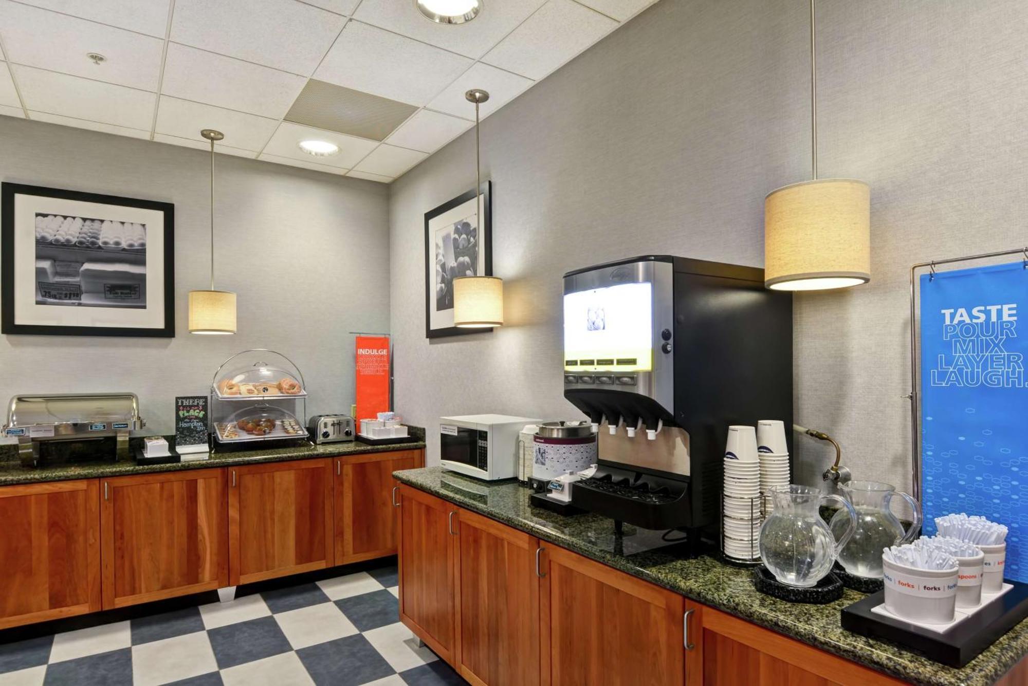 Hampton Inn Sayre Exteriér fotografie