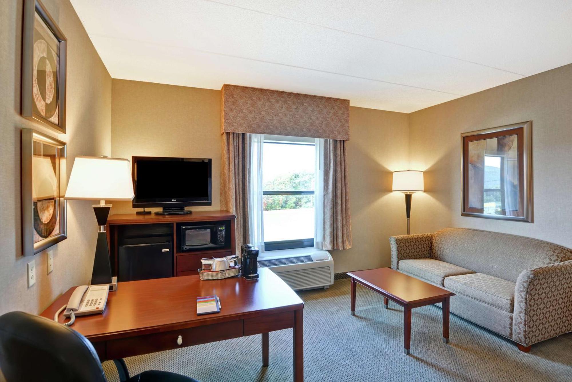 Hampton Inn Sayre Exteriér fotografie
