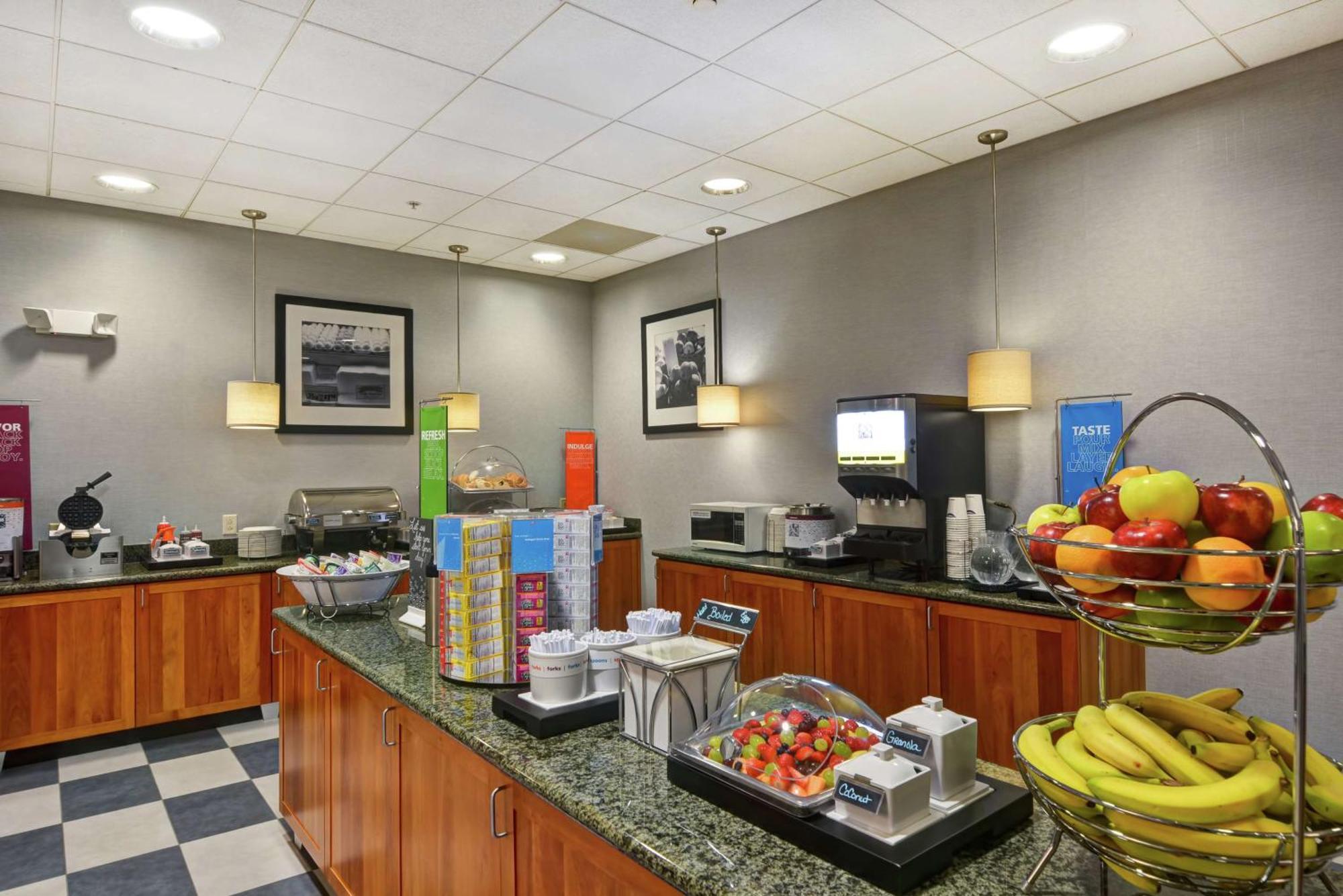 Hampton Inn Sayre Exteriér fotografie