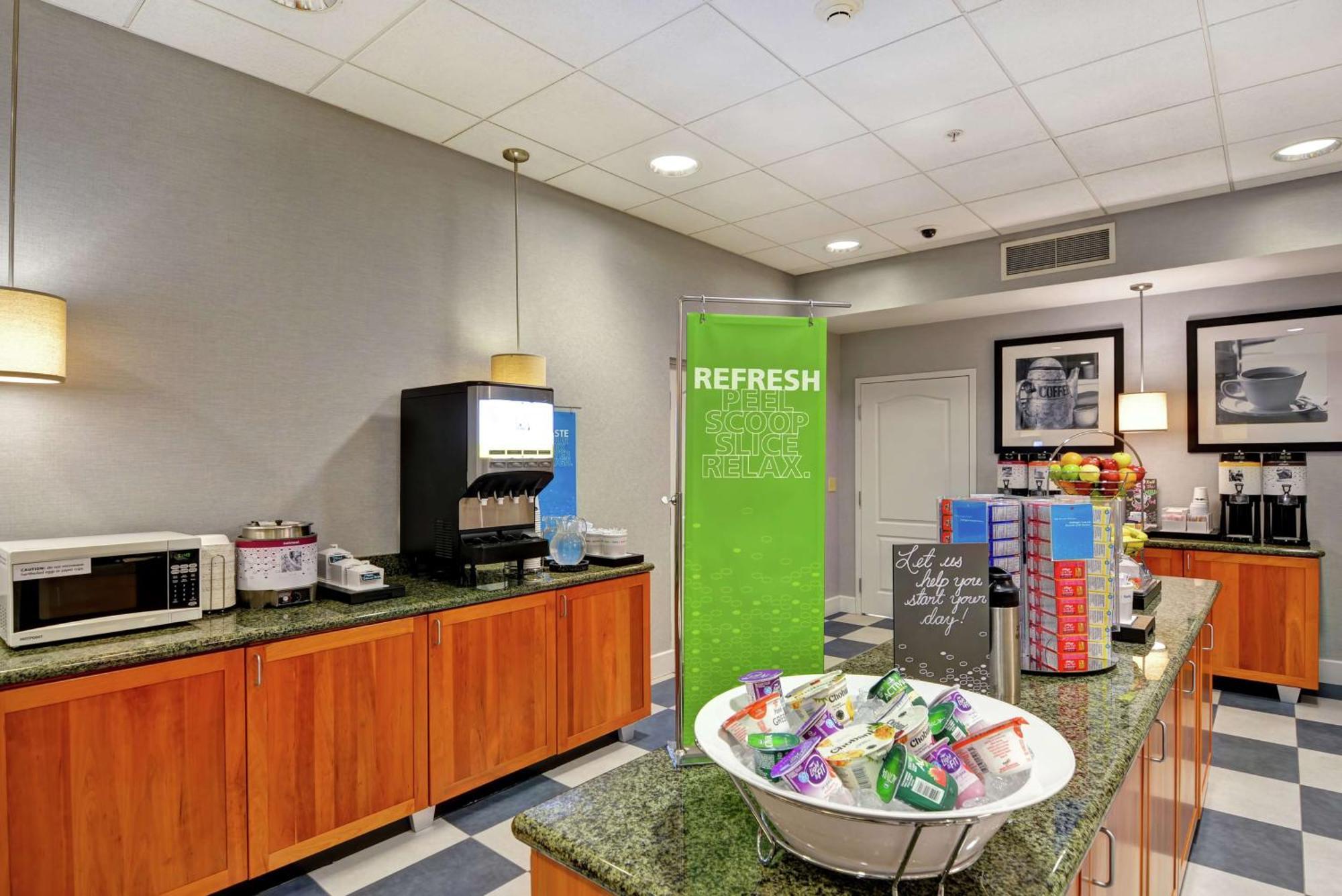 Hampton Inn Sayre Exteriér fotografie