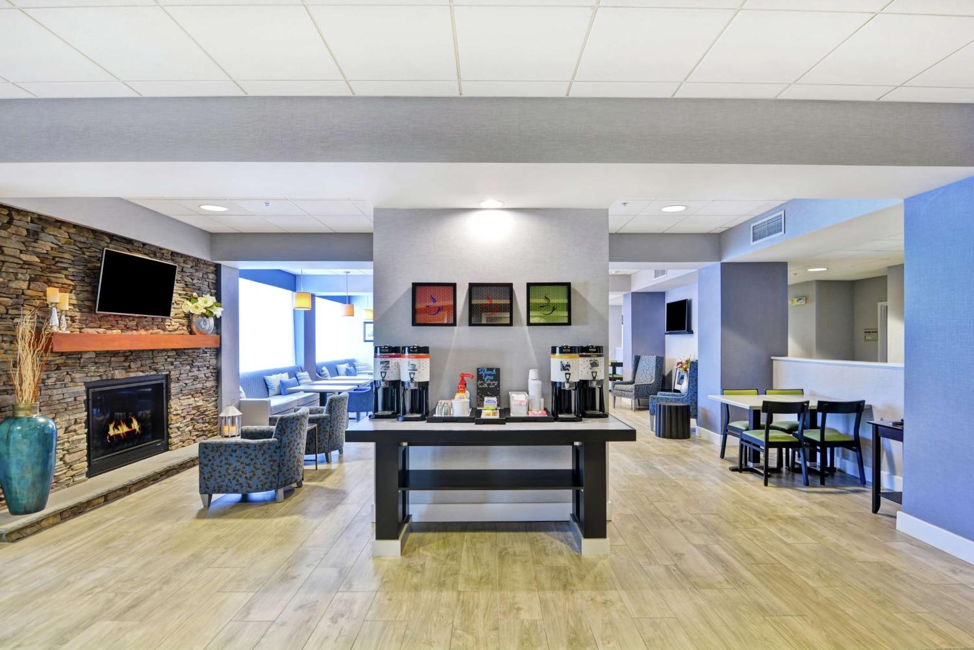 Hampton Inn Sayre Exteriér fotografie