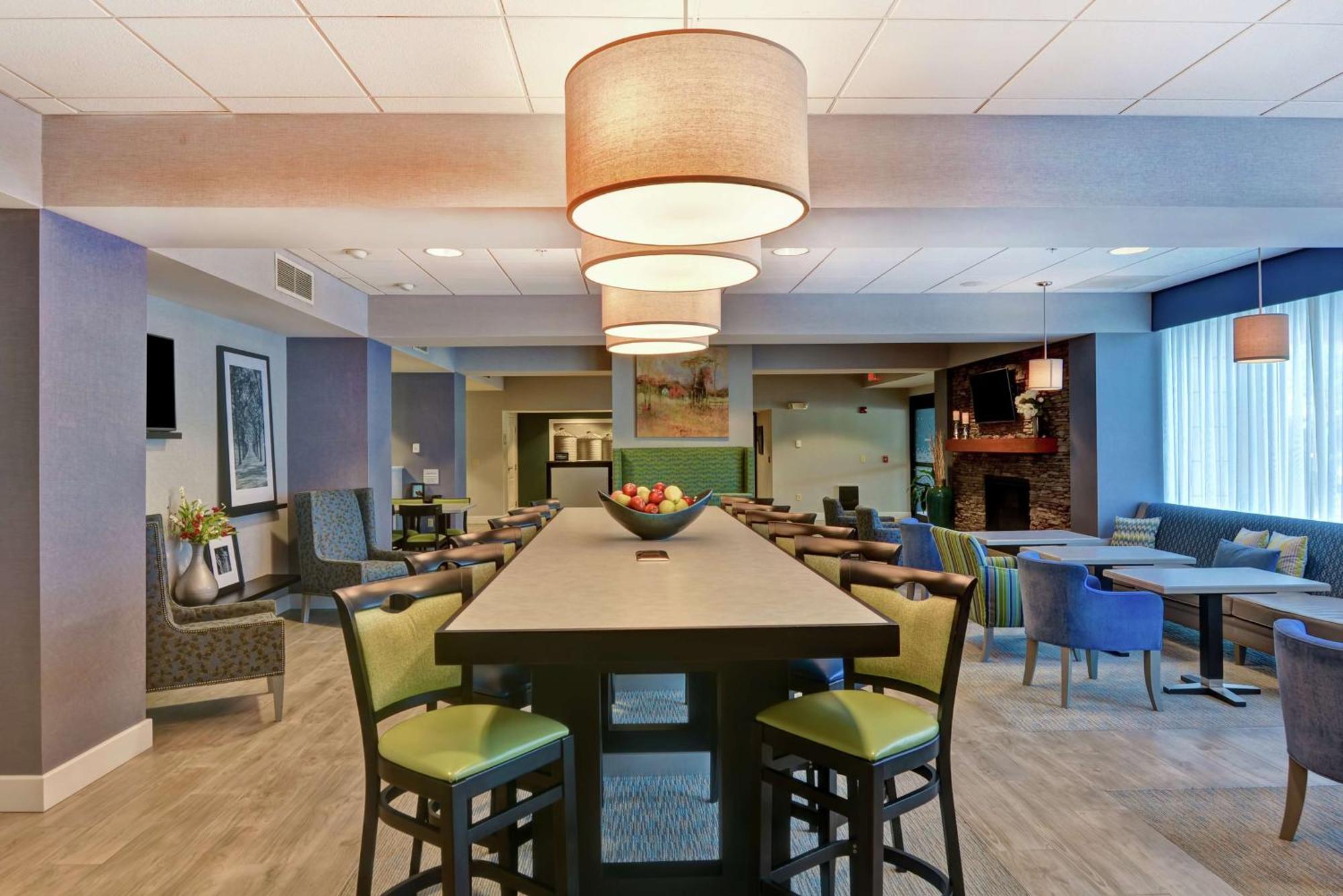 Hampton Inn Sayre Exteriér fotografie