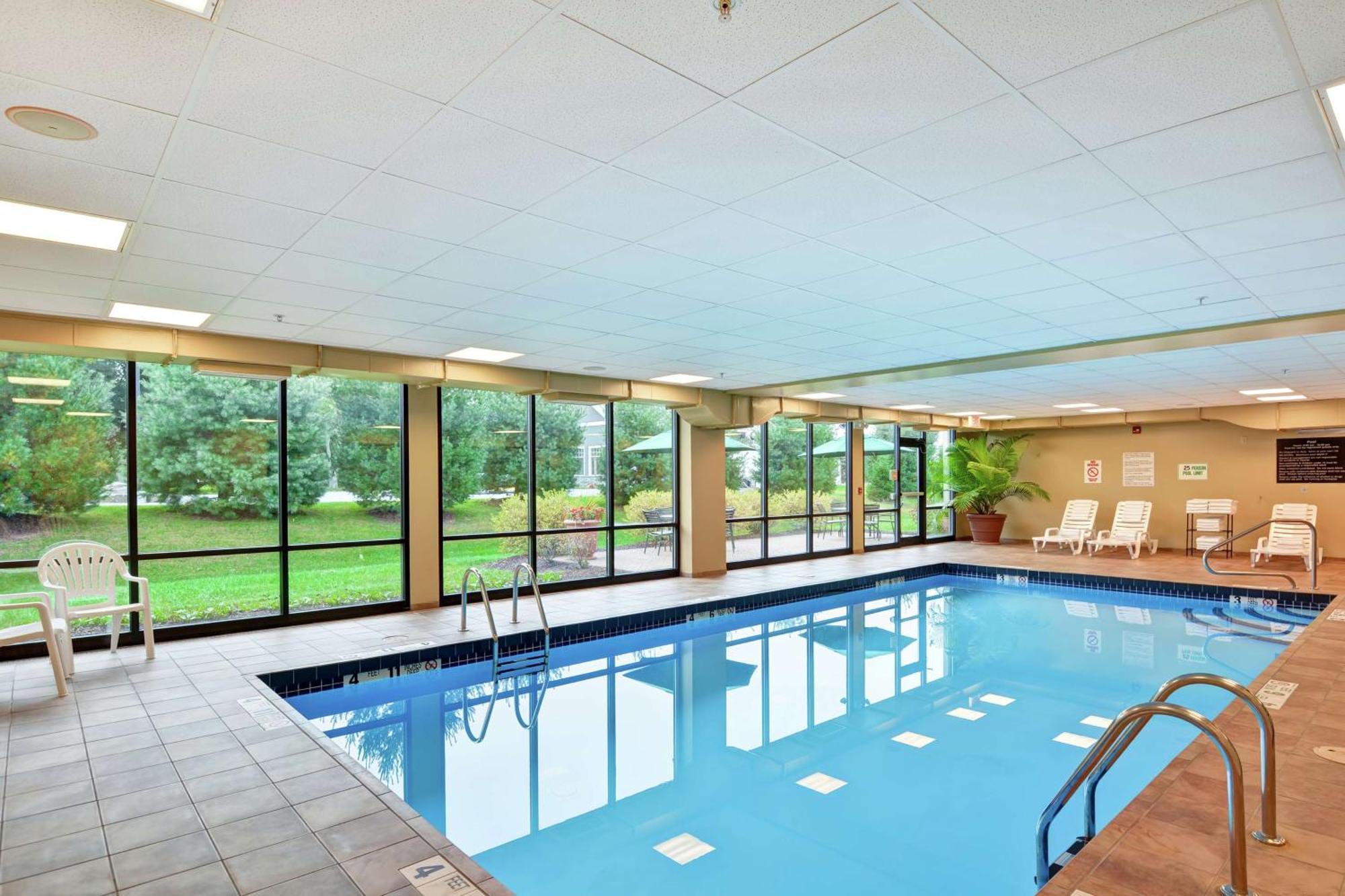 Hampton Inn Sayre Exteriér fotografie