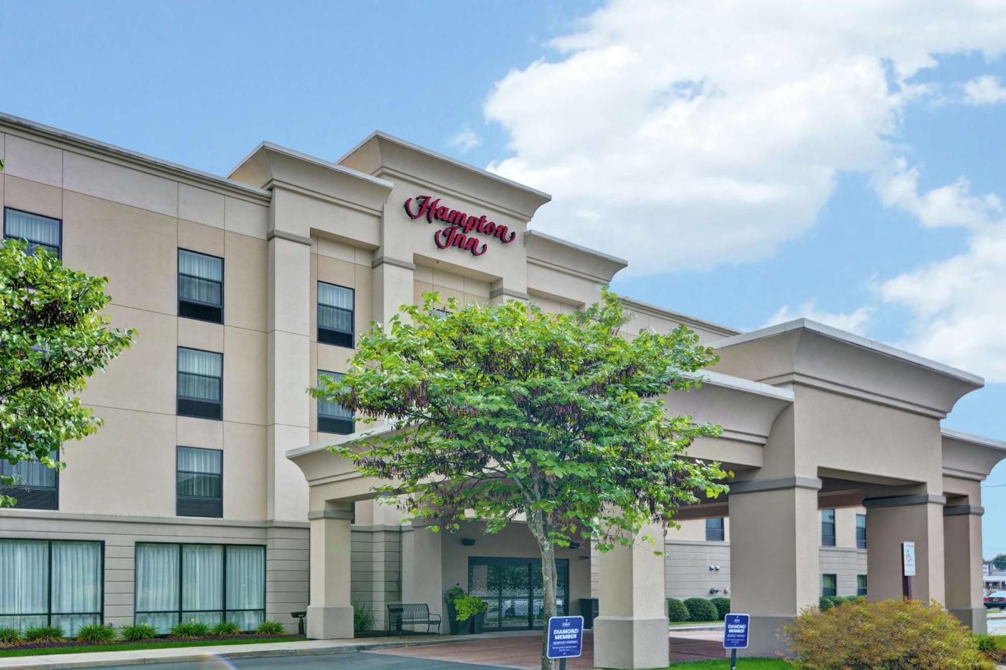 Hampton Inn Sayre Exteriér fotografie