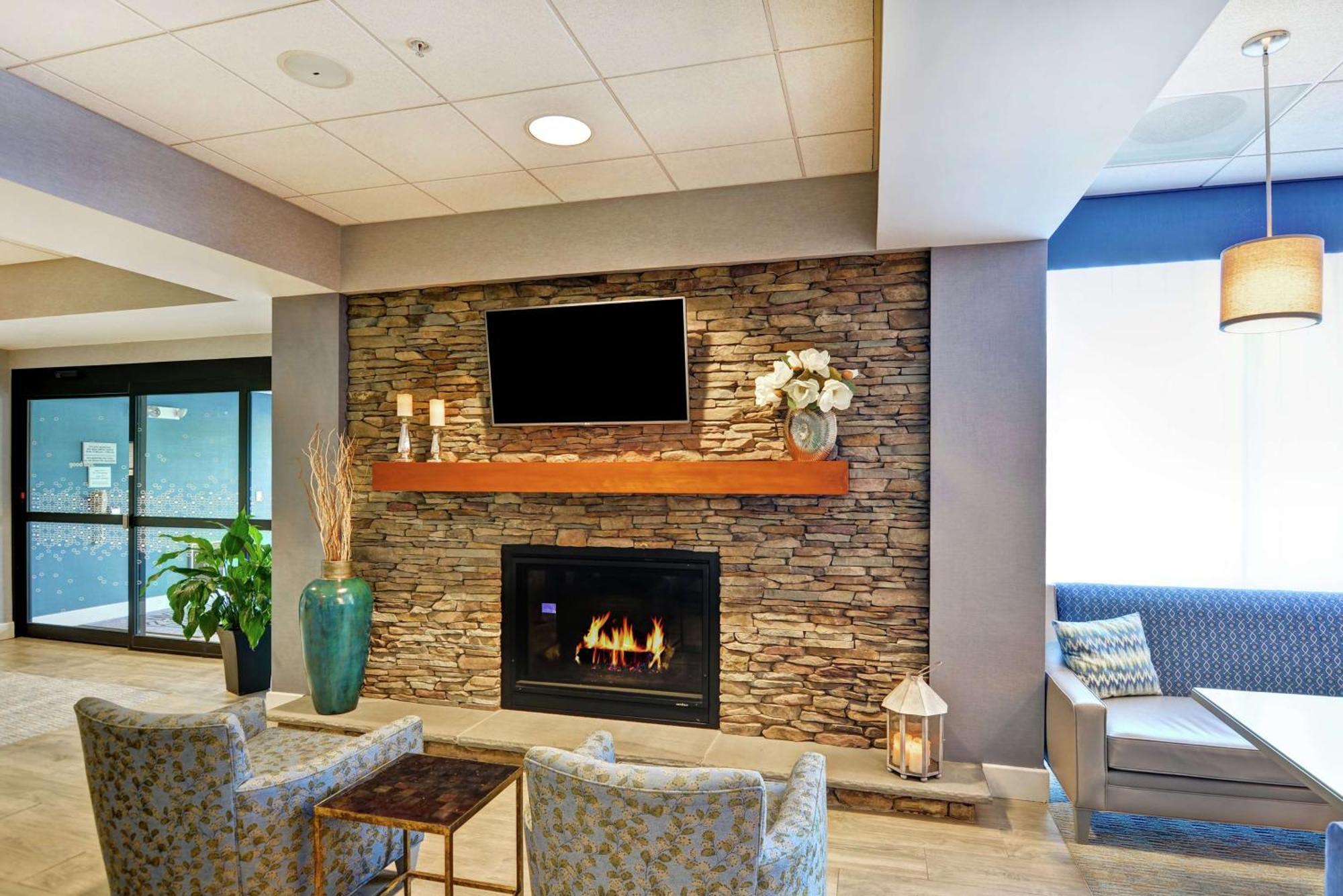Hampton Inn Sayre Exteriér fotografie