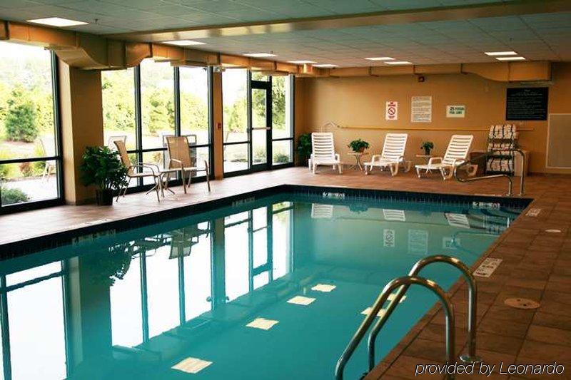 Hampton Inn Sayre Zařízení fotografie