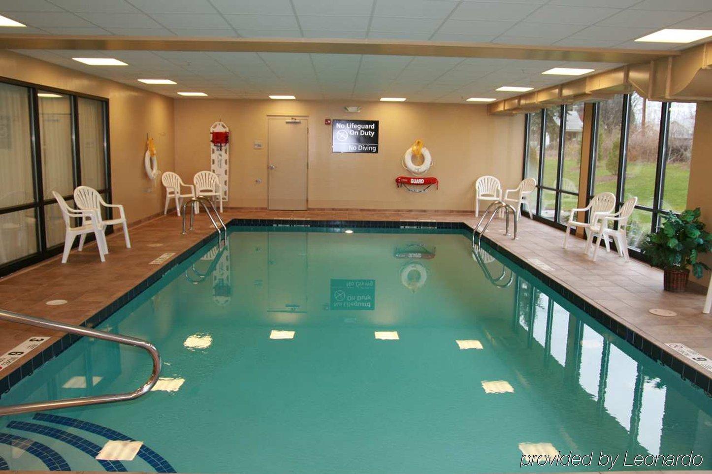 Hampton Inn Sayre Zařízení fotografie