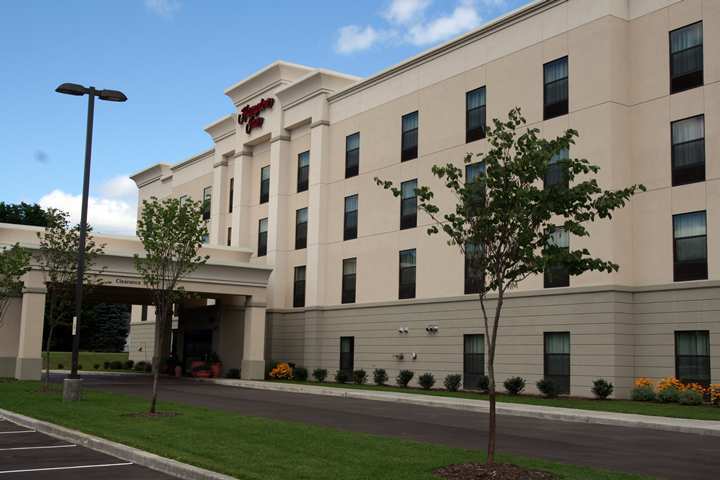 Hampton Inn Sayre Exteriér fotografie