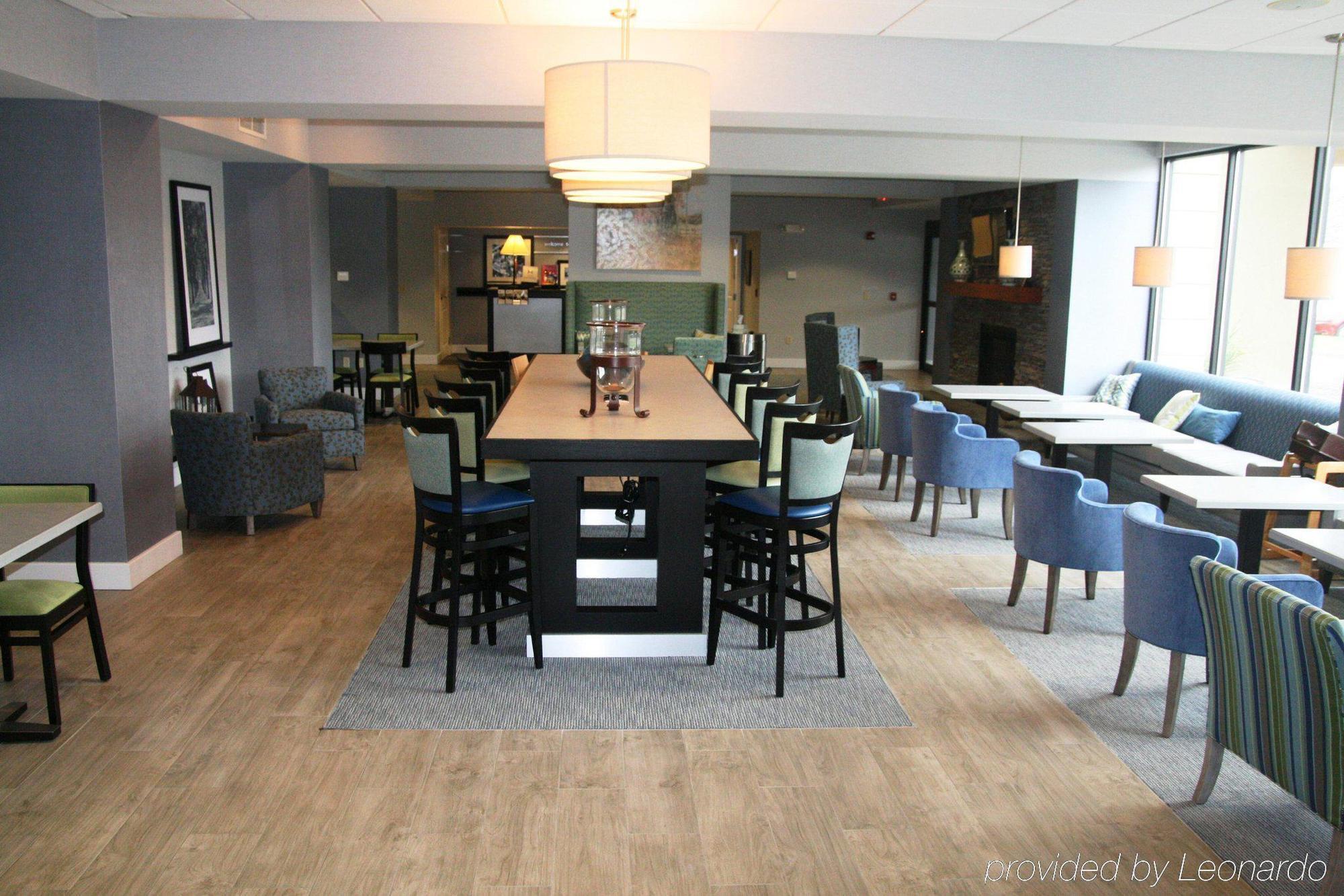 Hampton Inn Sayre Exteriér fotografie
