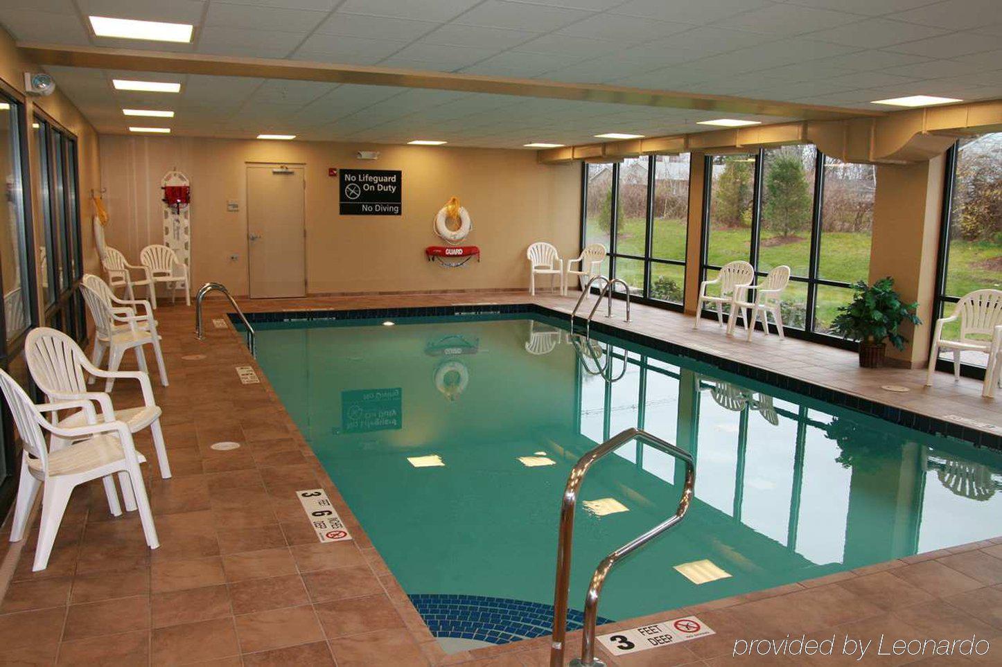 Hampton Inn Sayre Zařízení fotografie