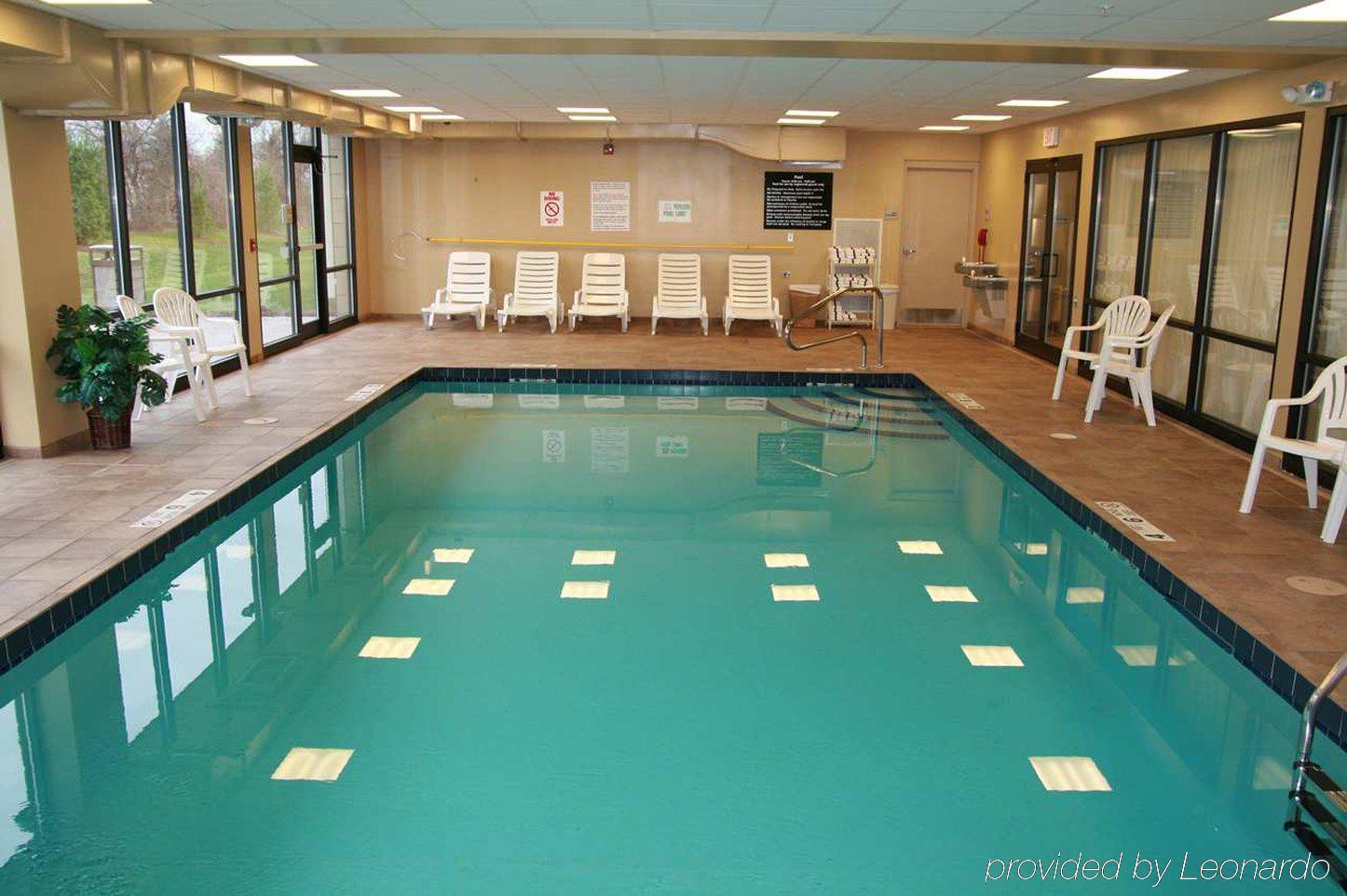 Hampton Inn Sayre Exteriér fotografie