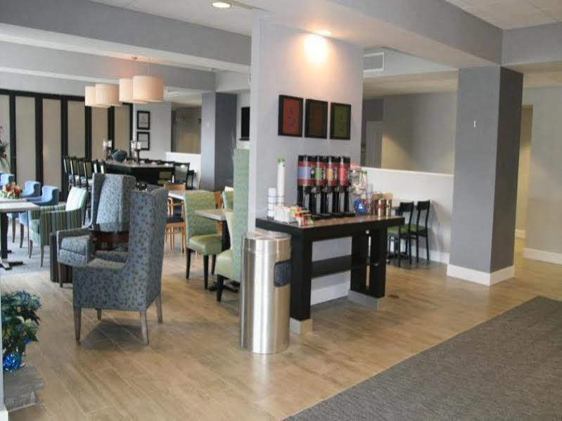 Hampton Inn Sayre Exteriér fotografie