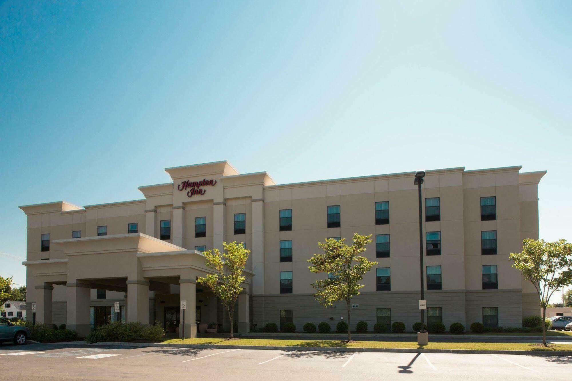 Hampton Inn Sayre Exteriér fotografie