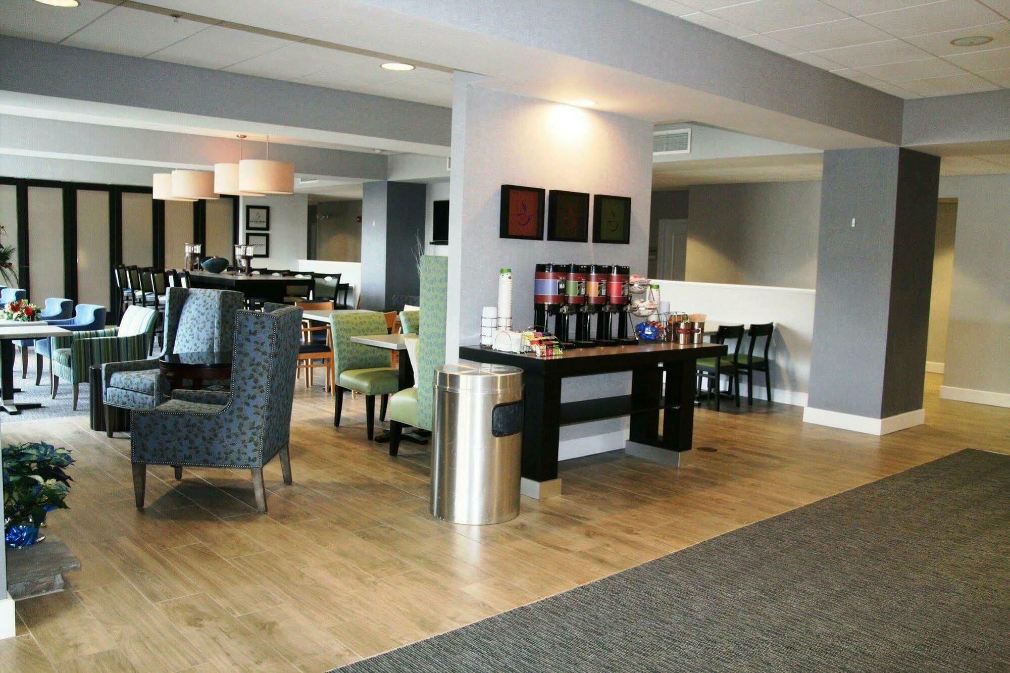 Hampton Inn Sayre Exteriér fotografie