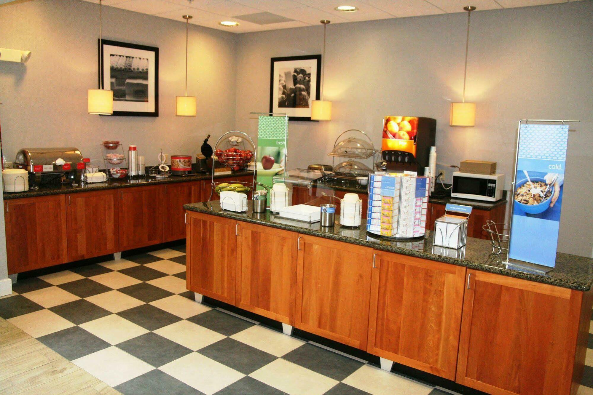 Hampton Inn Sayre Exteriér fotografie