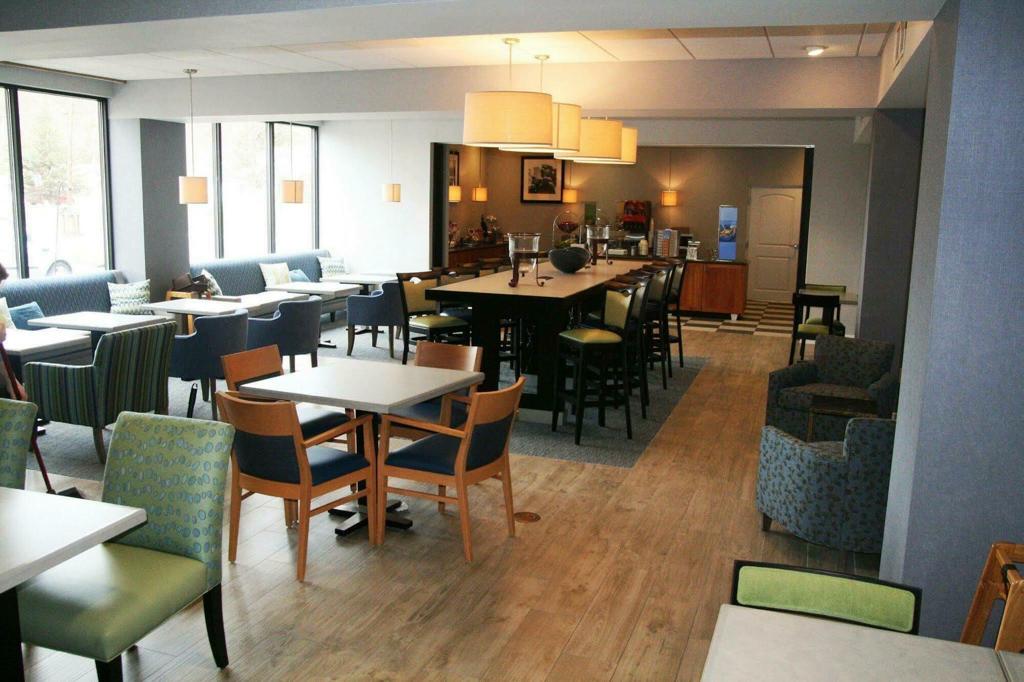 Hampton Inn Sayre Exteriér fotografie
