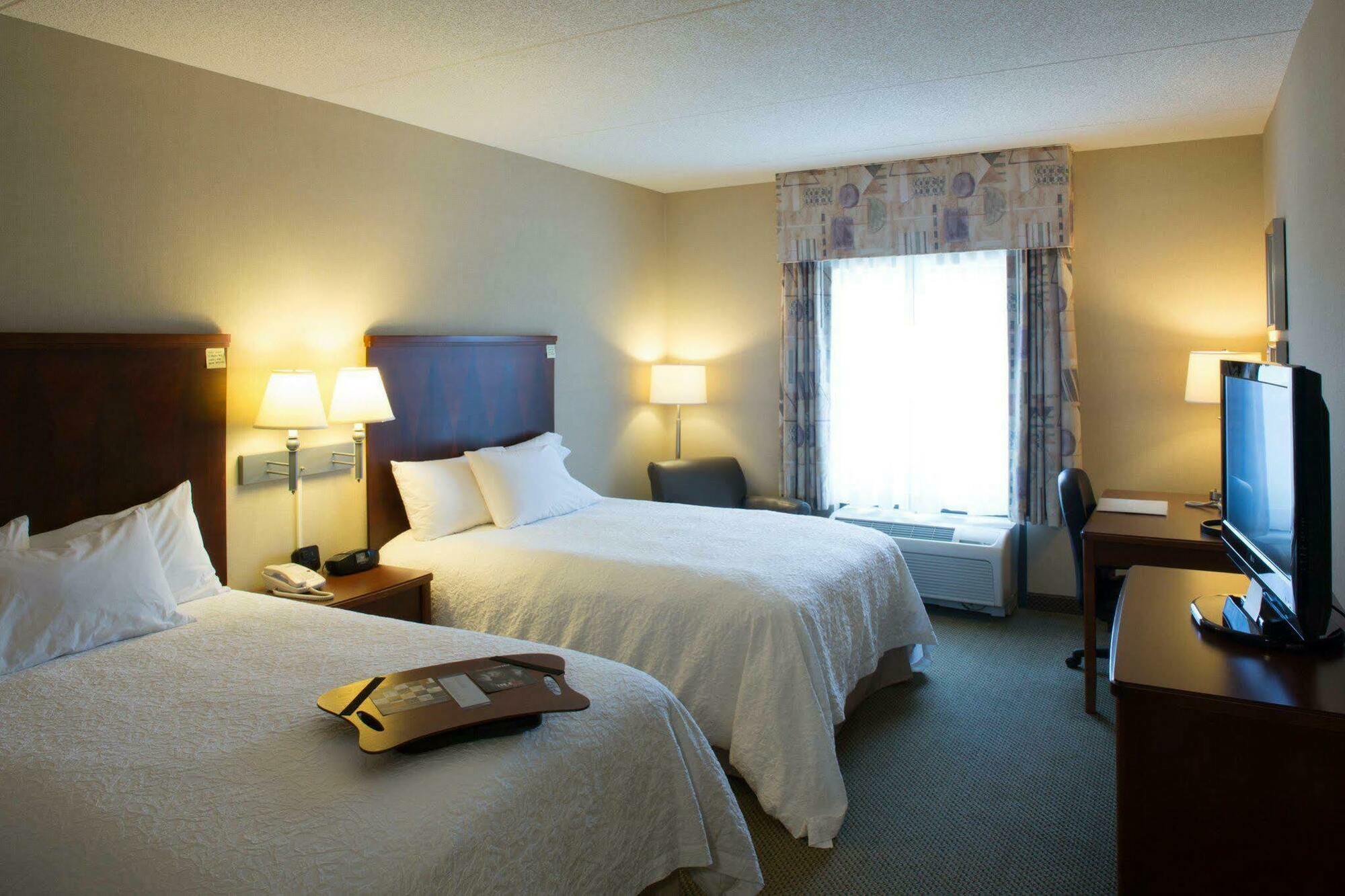 Hampton Inn Sayre Exteriér fotografie