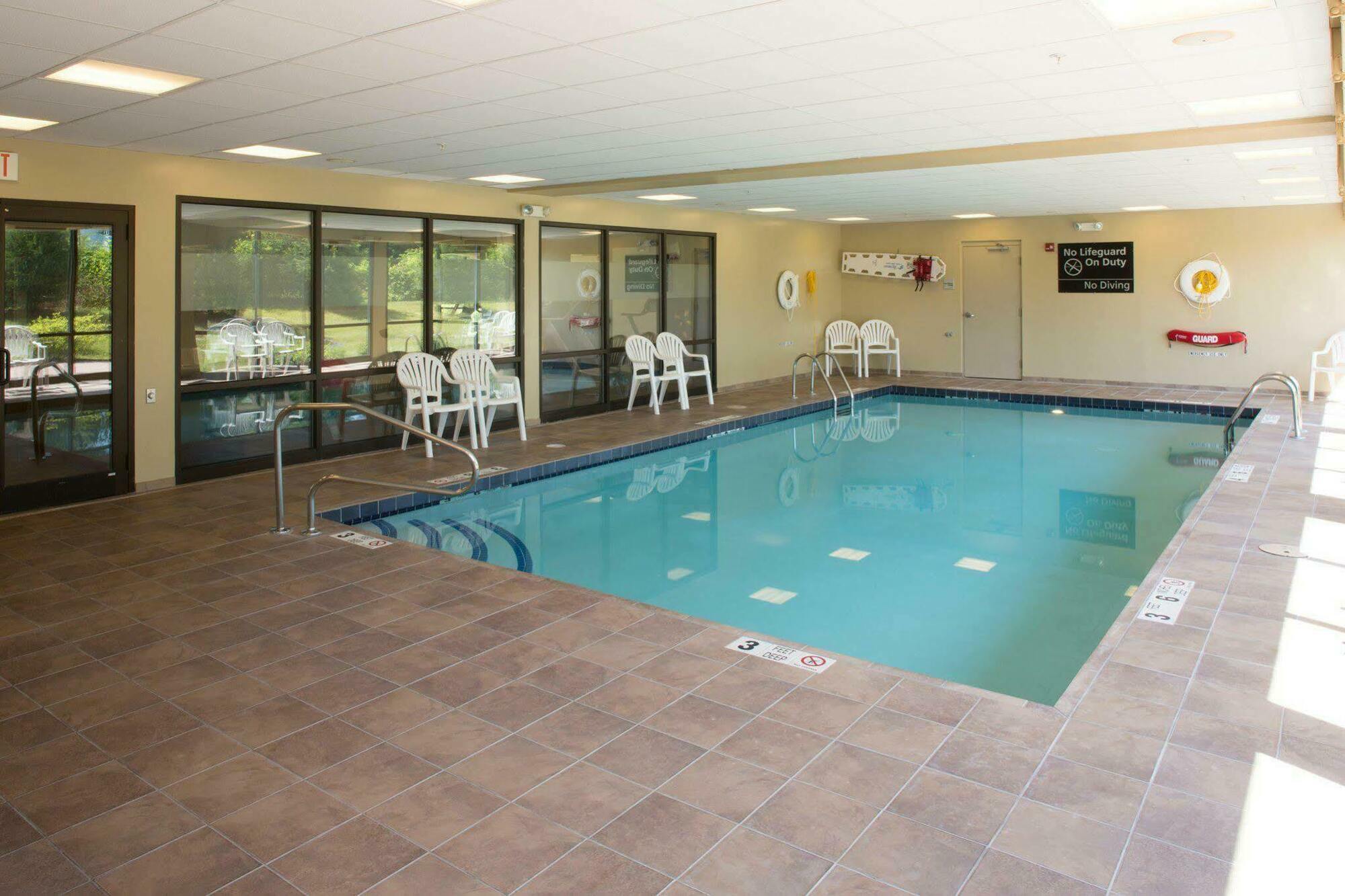 Hampton Inn Sayre Exteriér fotografie